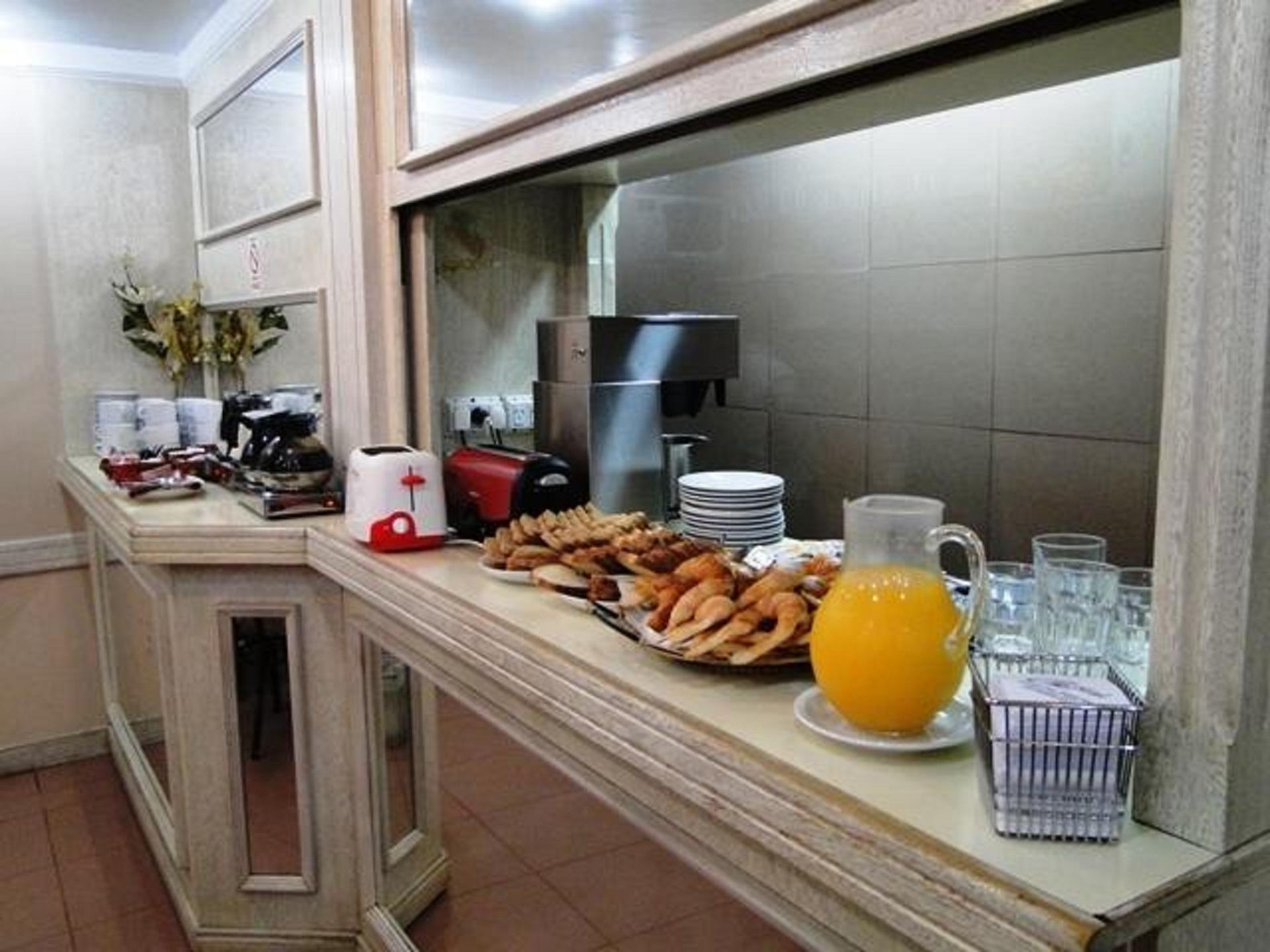 Alfa Hotel Буэнос-Айрес Экстерьер фото